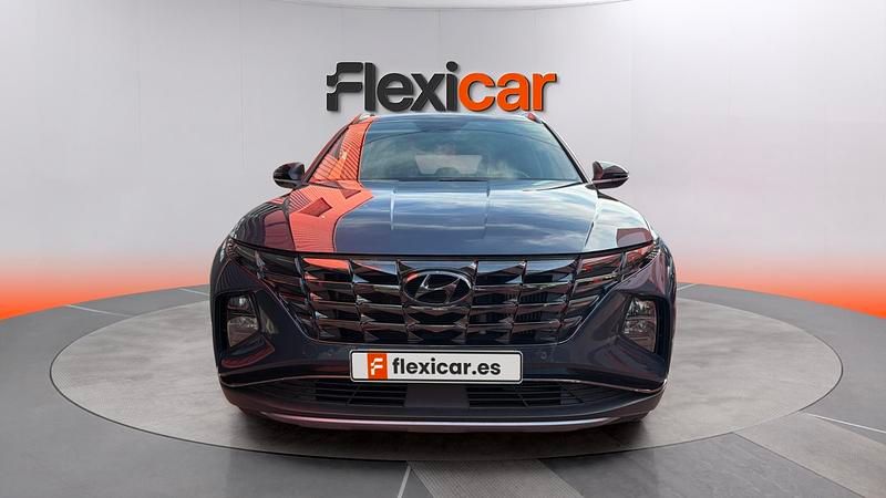 Occasion Hyundai Tucson 136 PK (100 kW) 2021 Grijs SUV