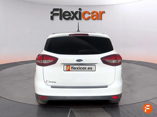 Usado Ford C-MAX Business Edition 120 CV (88 kW) 2018 Blanco Monovolumen