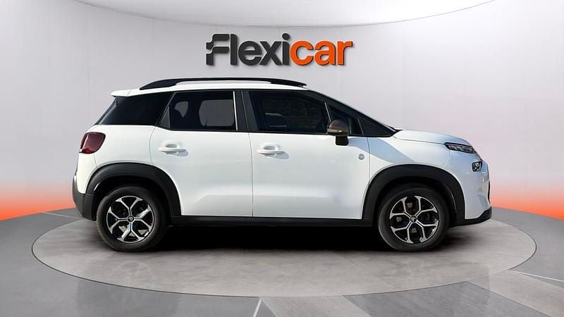 Usado Citroën C3 Aircross PureTech 110 CV (80 kW) 2023 Blanco SUV