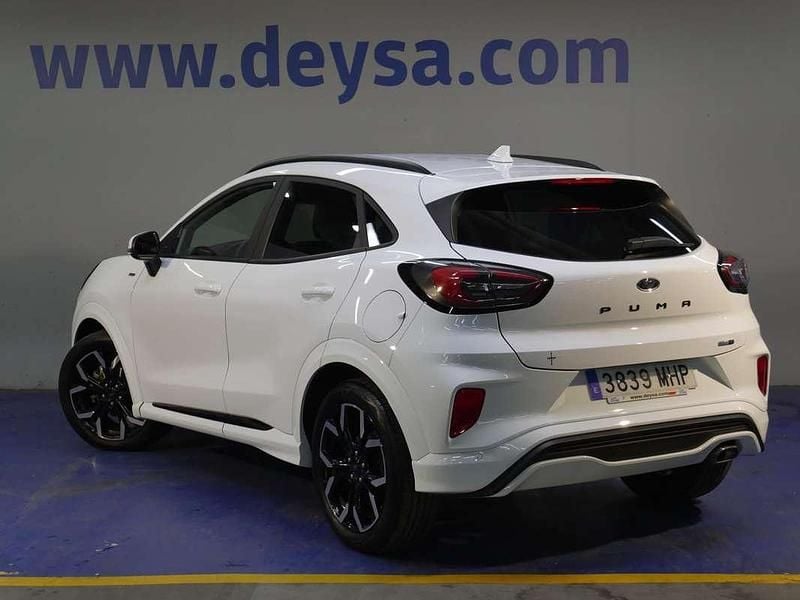 Usado Ford Puma ST-Line X 125 CV (91 kW) 2023 Blanco SUV