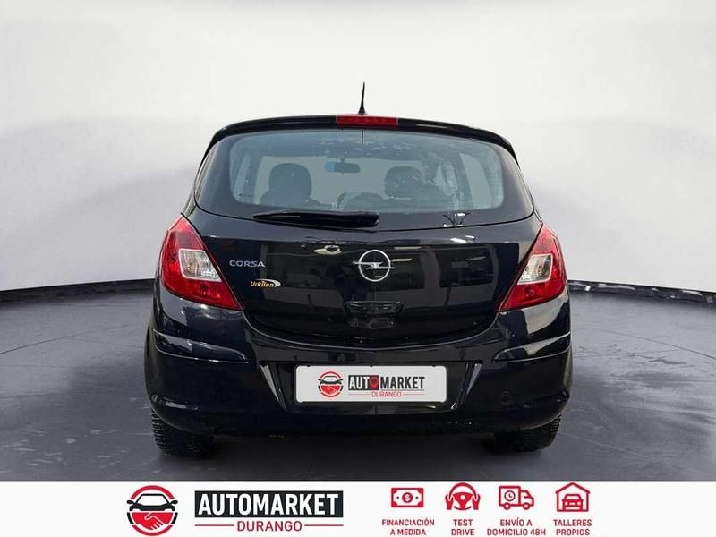 Usado Opel Corsa 90 CV (66 kW) 2009 Utilitario