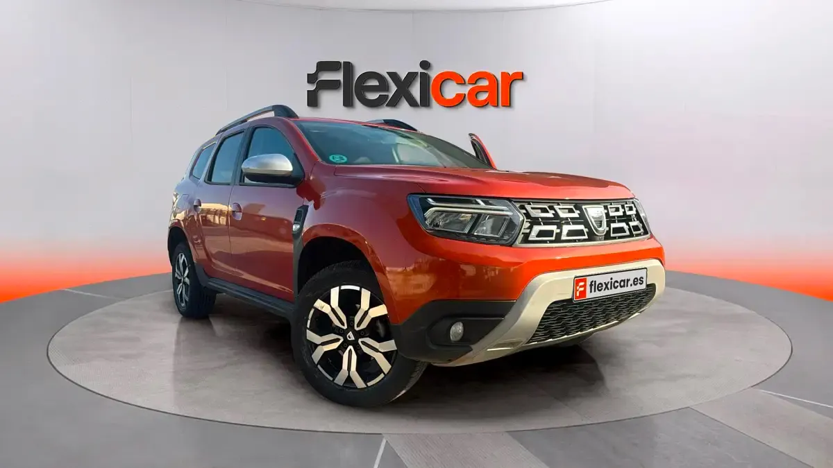 Usado Dacia Duster Prestige 131 CV (96 kW) 2022 SUV