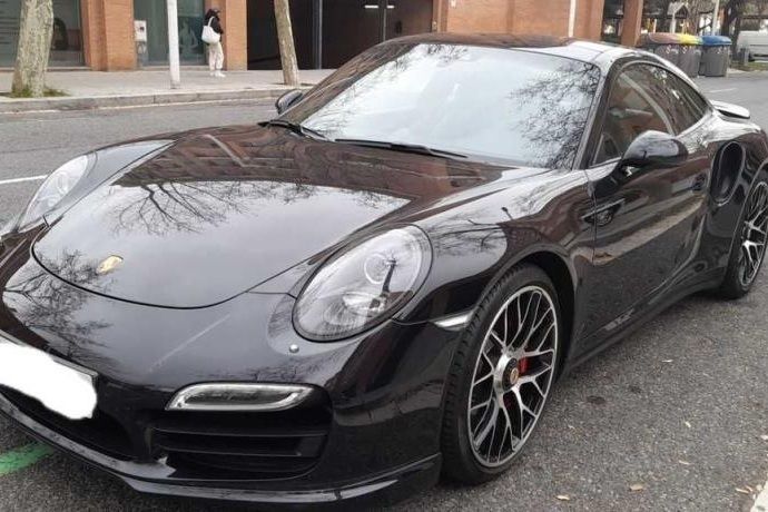 Negro Usado 2014 Porsche 991 Coupe | 134.000 € - Imagen 1/4