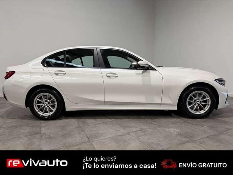 Usado BMW 318 150 CV (110 kW) 2021 Blanco Berlina