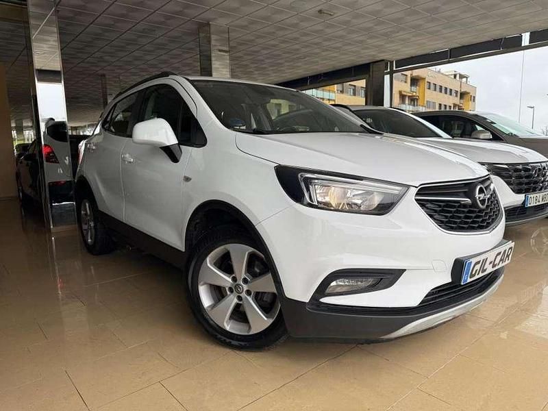 Usado Opel Mokka X Excellence 140 CV (102 kW) 2019 Blanco SUV