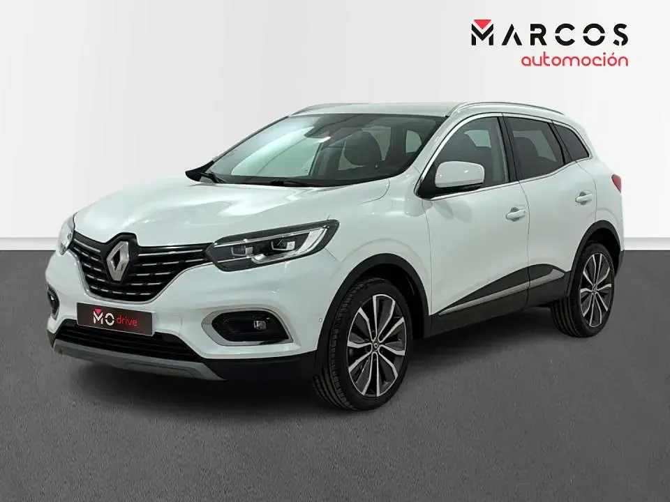 Usado Renault Kadjar Zen 140 CV (102 kW) 2020 SUV