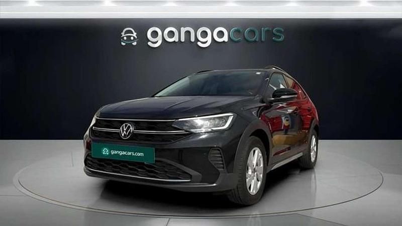 Usado VW Taigo Life 95 CV (69 kW) 2023 Negro SUV