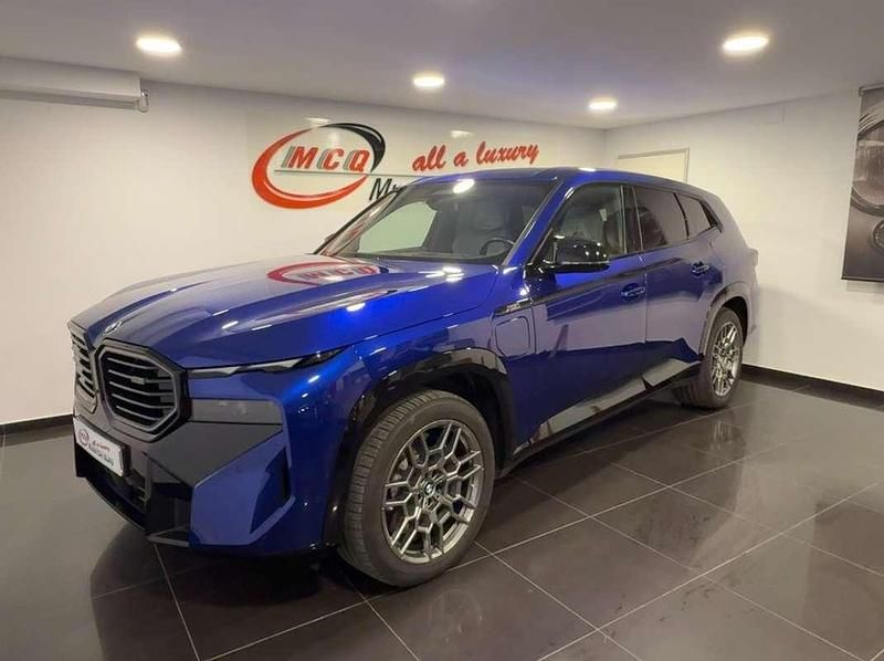 Usado BMW XM Comfort Edition 489 CV (359 kW) 2023 Azul SUV