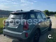 Usado Mini Cooper S Countryman 178 CV (130 kW) 2023 Gris / plata SUV