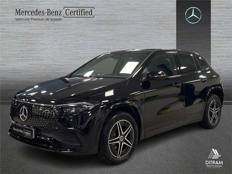 Usado 2024 Mercedes EQA250+ SUV | 39.528 € (Precio justo) - Imagen 1/4
