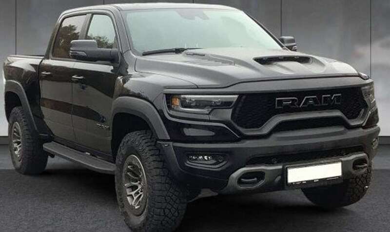Negro Nuevo 2024 Dodge Ram Recogida | 189.900 € - Imagen 1/4