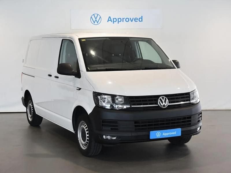Occasion VW Transporter 150 ch (110 kW) 2019 Blanc Van