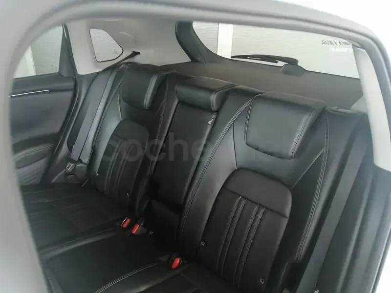 Usado Honda ZR-V Advance 184 CV (135 kW) 2025 Blanco SUV