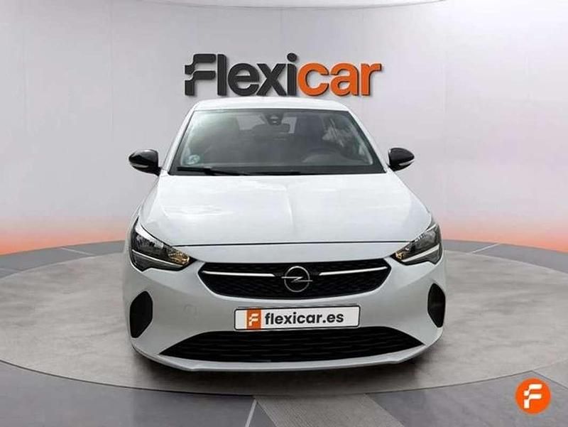 Usado Opel Corsa Edition 102 HP (75 kW) 2022 Branco Citadino