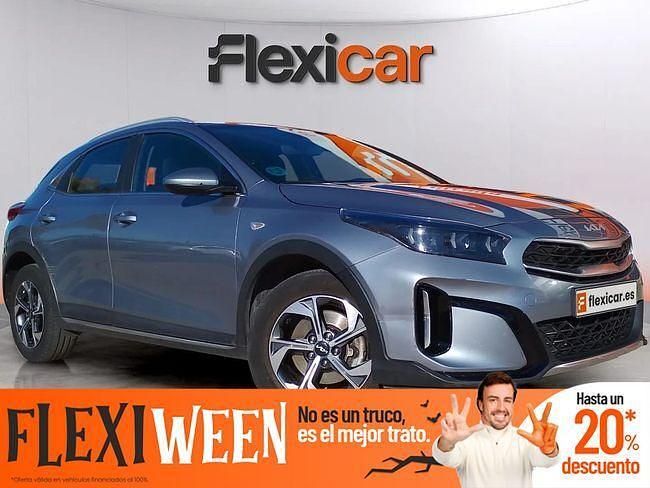 Gris Usado 2023 Kia XCeed SUV | 17.790 € (Caro) - Imagen 1/4
