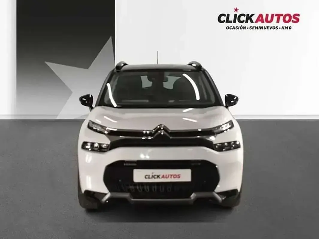 Usado Citroën C3 Aircross 110 CV (80 kW) 2024 Blanco SUV