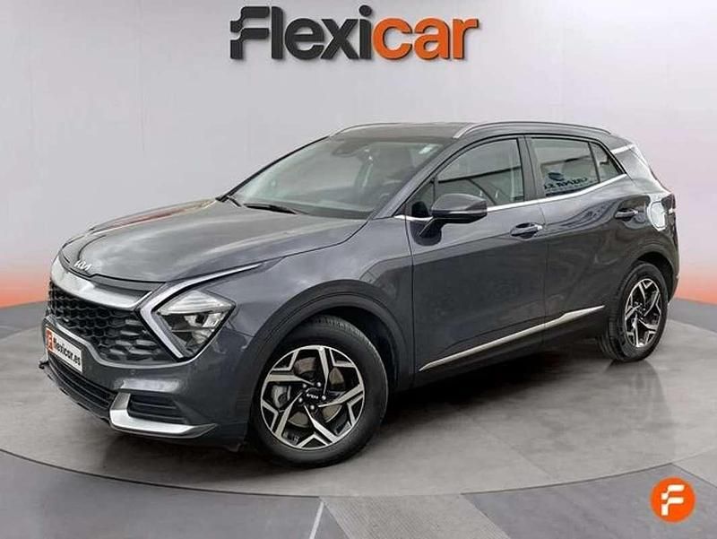 Usado Kia Sportage 239 CV (175 kW) 2023 Negro SUV