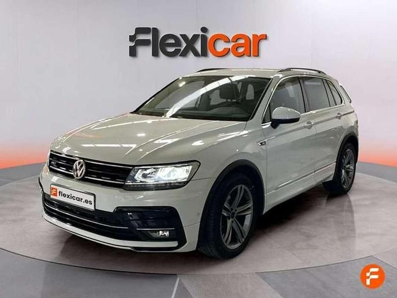 Usado VW Tiguan Advance 150 CV (110 kW) 2019 Blanco SUV