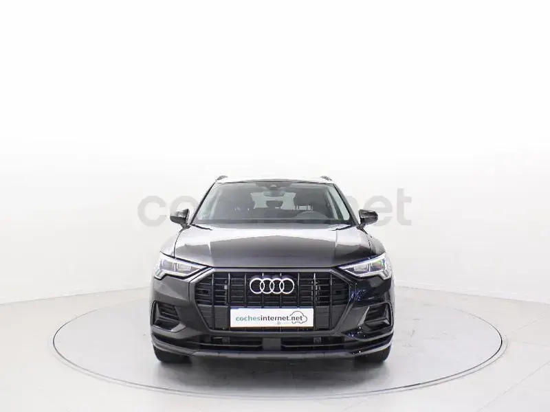Usado Audi Q3 Advanced Plus 150 CV (110 kW) 2025 Negro SUV