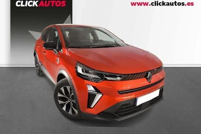 Usado Renault Captur Evolution 90 CV (66 kW) 2025 SUV