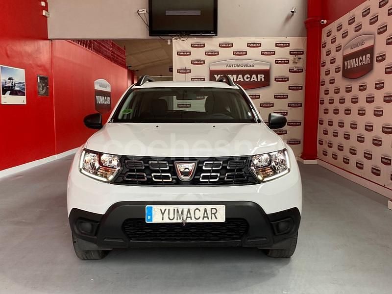 Blanco Usado 2021 Dacia Duster SUV | 13.900 € (Super precio) - Imagen 1/4