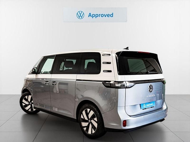 Usado VW ID. Buzz Pro 210 kW (286 CV) 2025 Gris Monovolumen
