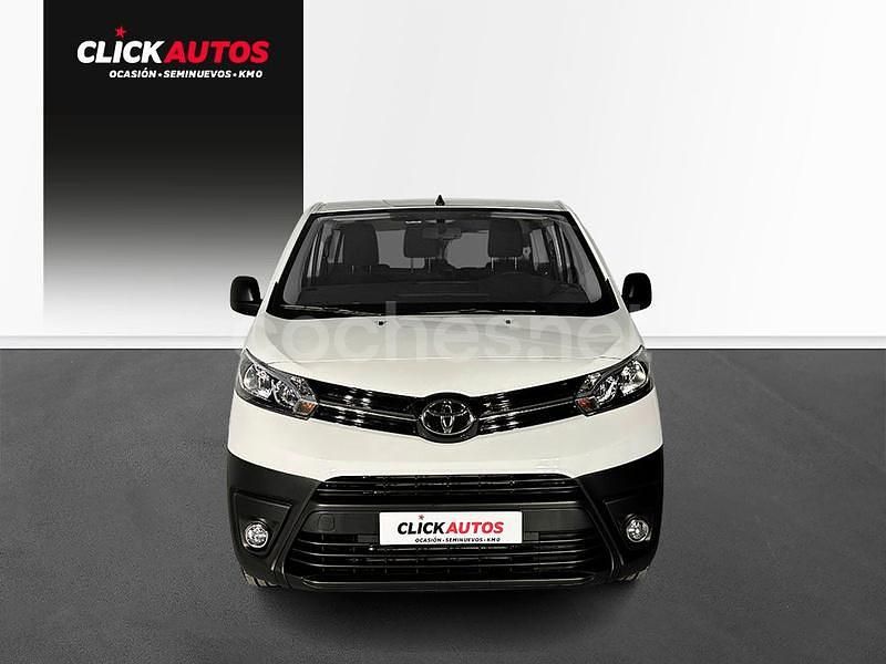 Usado Toyota Proace Verso Advance 145 CV (106 kW) 2023 Blanco Familiar