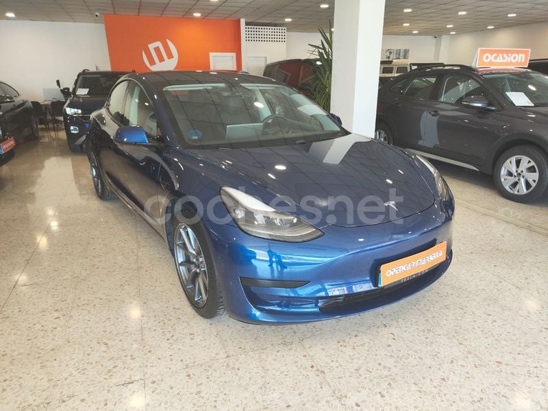 Usado Tesla Model 3 RWD 219 kW (299 CV) 2022 Eléctrico Berlina
