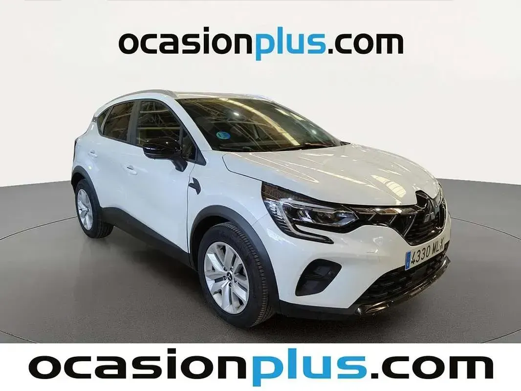 Usado Mitsubishi ASX Motion 140 CV (102 kW) 2023 Blanco SUV