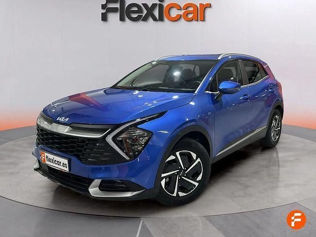 Usado Kia Sportage 180 CV (132 kW) 2023 Azul SUV