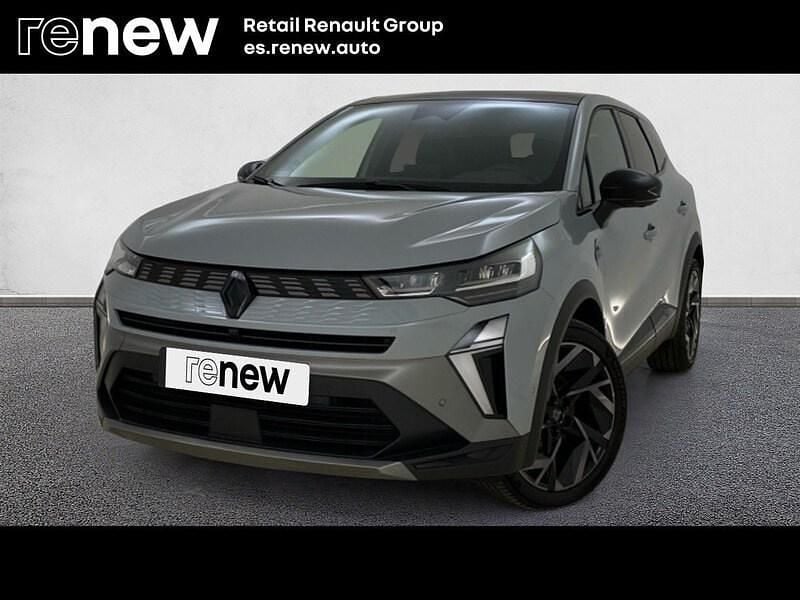 Gris Usado 2024 Renault Symbioz Esprit Alpine SUV | 27.990 € (Buen precio) - Imagen 1/4