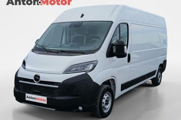 Nuevo Opel Movano 140 CV (102 kW) 2025 Van