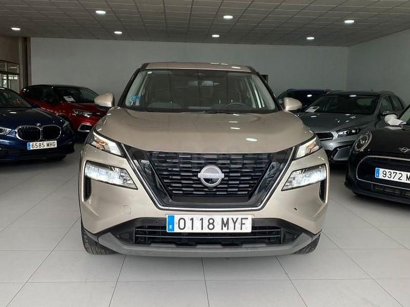 Usado Nissan X-Trail Acenta 213 CV (156 kW) 2025 Beige SUV