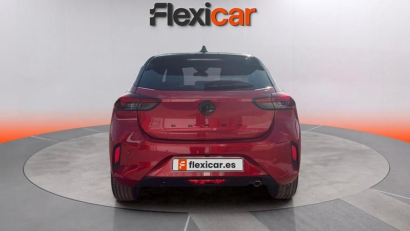 Usado Opel Corsa 101 CV (74 kW) 2024 Rojo Berlina