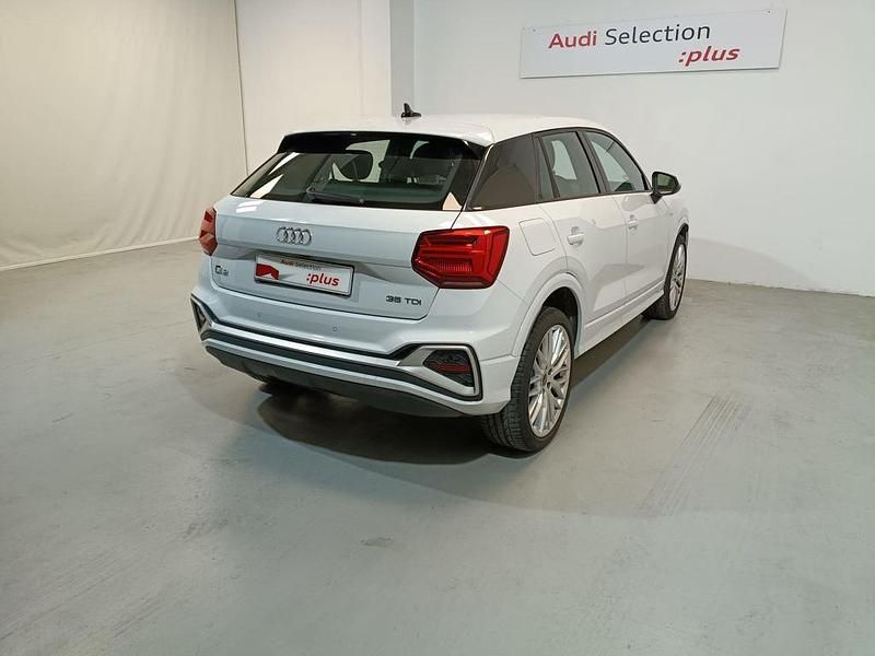 Usado Audi Q2 150 CV (110 kW) 2025 Blanco SUV