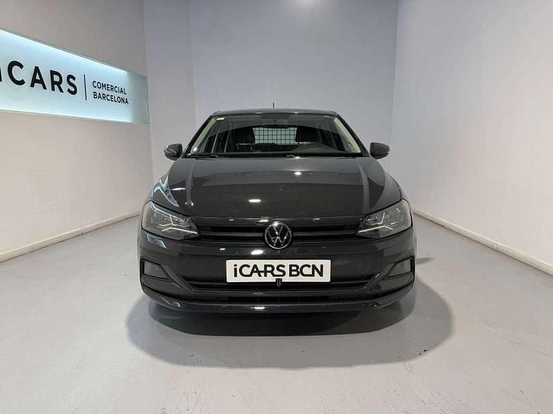 Usado VW Polo Edition 80 CV (58 kW) 2021 Blanco Utilitario