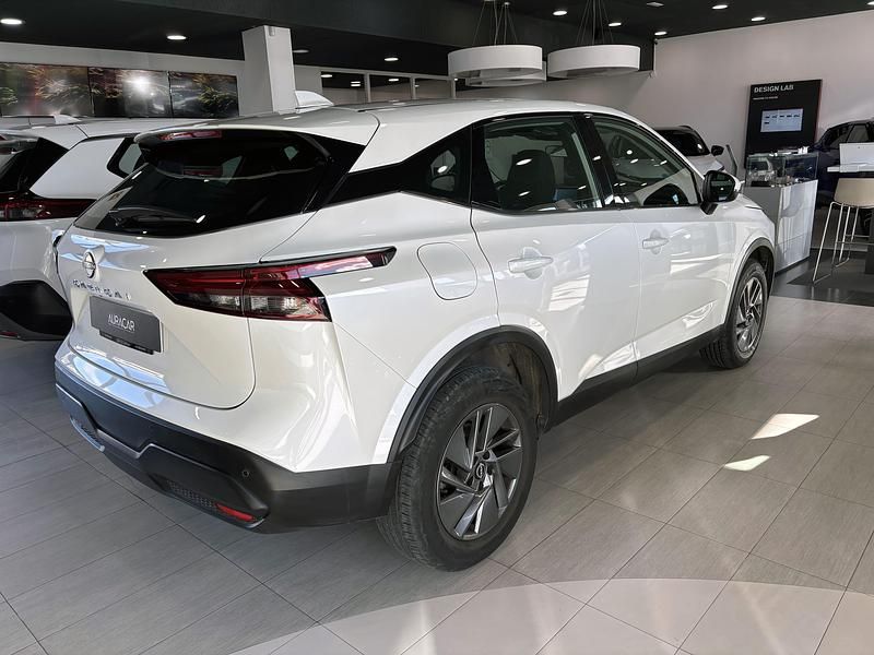 Usado Nissan Qashqai Acenta 158 CV (116 kW) 2023 Blanco SUV