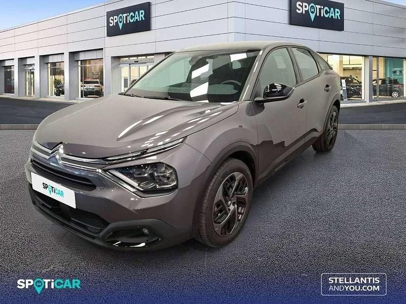 Begagnad Citroën C4 PureTech 131 HK (96 kW) 2024 Grå SUV