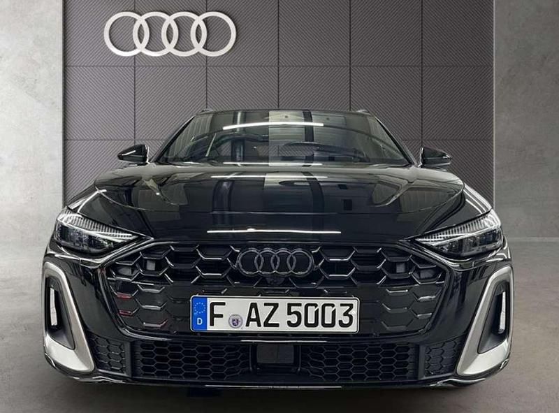 Usado Audi A5 S-Line 204 CV (150 kW) 2025 Negro Coupe