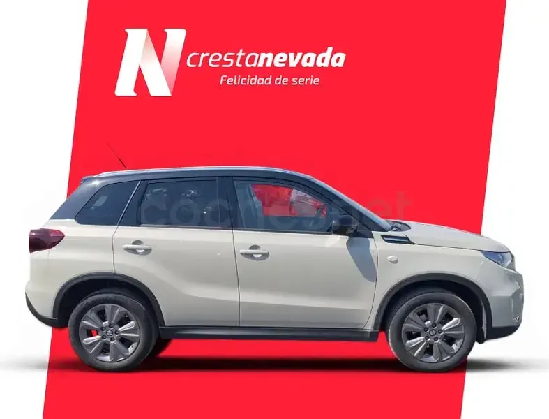 Usado Suzuki Vitara 129 CV (94 kW) 2023 Beige SUV