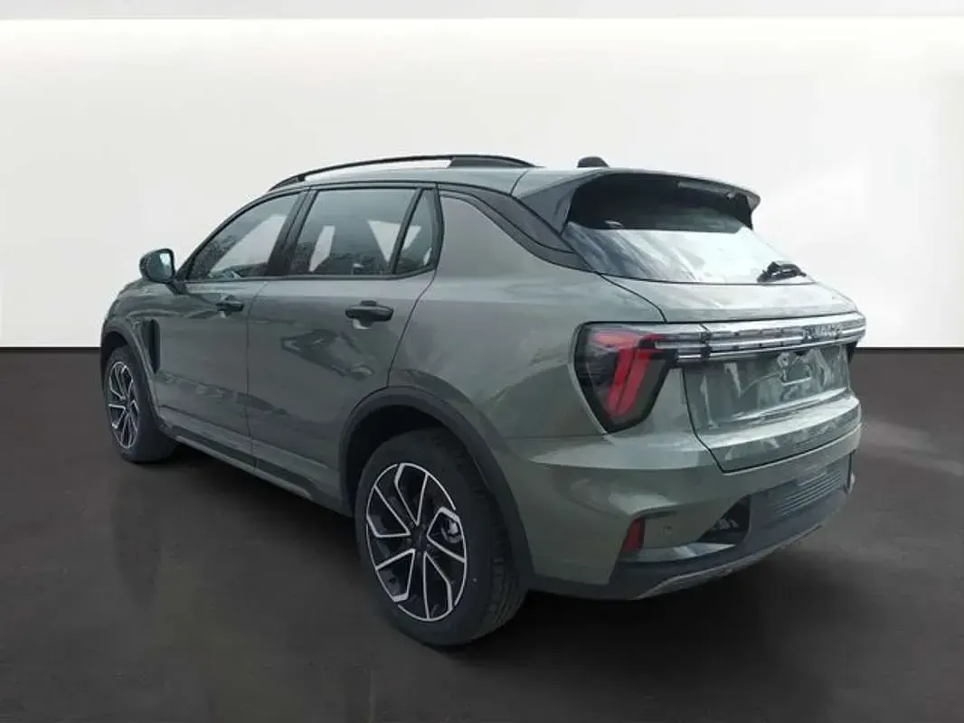 Nuevo Lynk & Co 01 280 CV (205 kW) 2025 Verde SUV