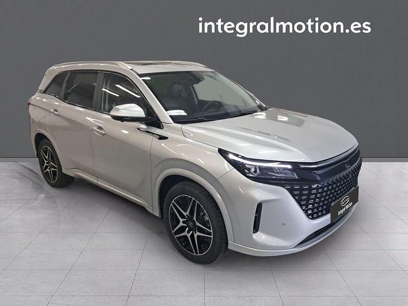 Nuevo DFSK E5 217 CV (159 kW) 2025 Gris SUV