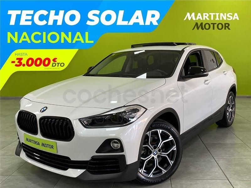 Blanco Usado 2020 BMW X2 Advantage SUV | 27.800 € (Caro) - Imagen 1/4