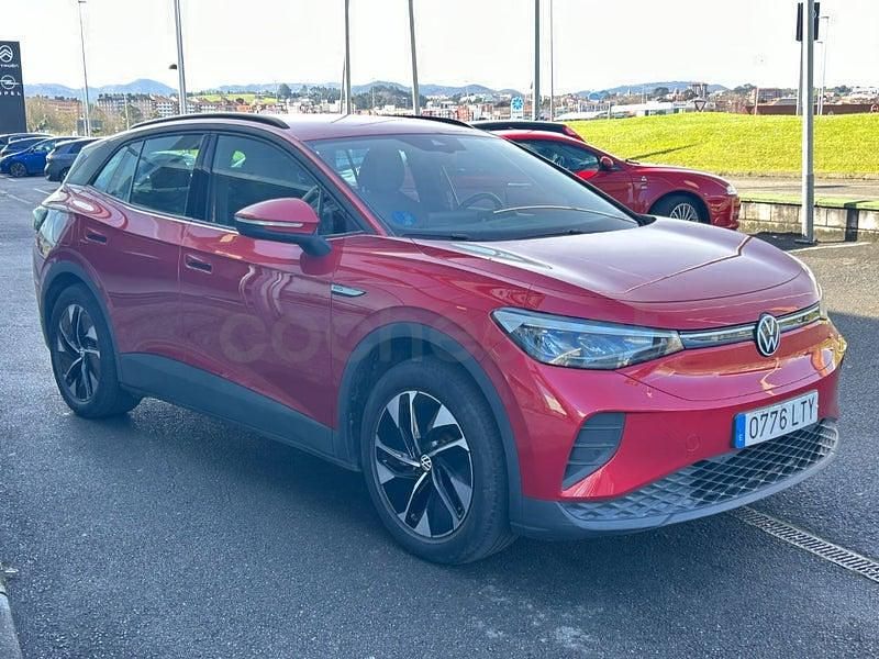 Usado VW ID.4 Pro Performance 150 kW (204 CV) 2021 Eléctrico SUV