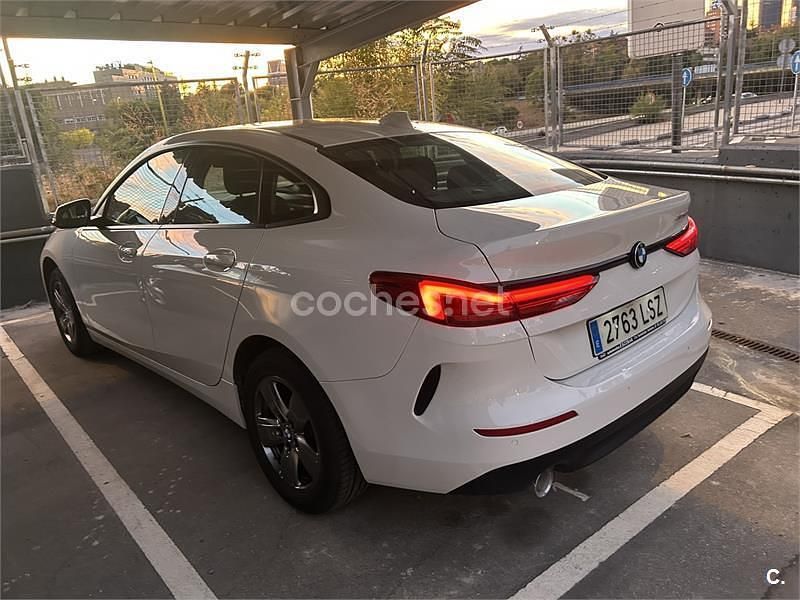 Usado BMW 216 116 CV (85 kW) 2021 Blanco Coupe