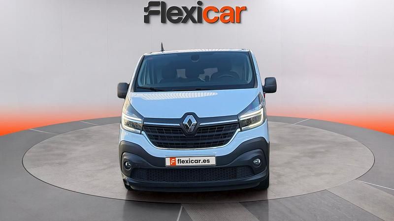 Usado Renault Trafic 110 CV (80 kW) 2021 Blanco Monovolumen