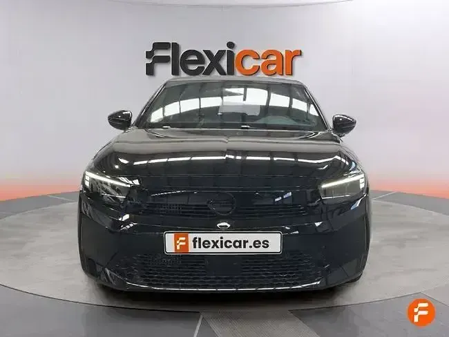Usado Opel Corsa 100 CV (73 kW) 2024 Negro Utilitario