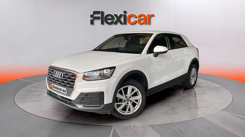 Begagnad Audi Q2 Advanced Plus 116 HK (85 kW) 2020 Vit SUV