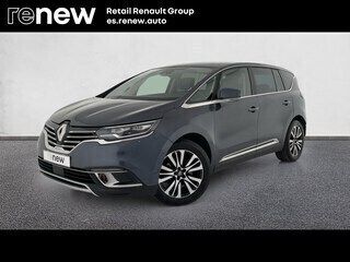 Gris Usado 2022 Renault Espace Initiale Paris Monovolumen | 37.990 € (Caro) - Imagen 1/4