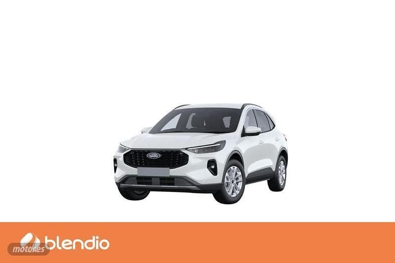 Nuevo Ford Kuga Titanium 242 CV (177 kW) 2026 Blanco SUV
